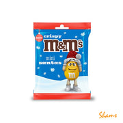 M&M's Crispy Mini Santas 55g
