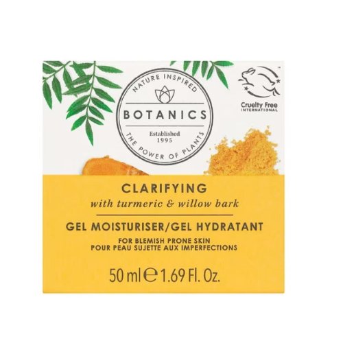 Botanics Clarifying Gel Moisturizer 50ml - Shams Shopping Centre Boost  