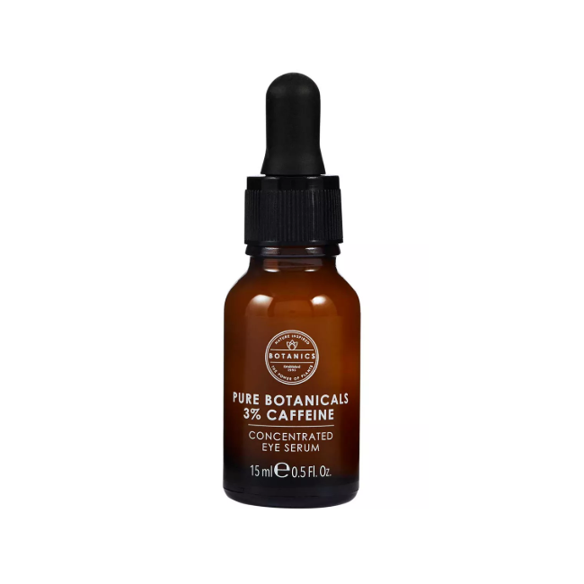 Botanics Pure Botanicals 3% Caffeine 15ml