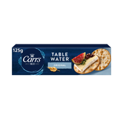 Carrs Origional Table Water Biscuits 125g