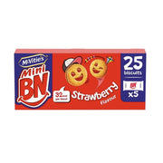 McVitie's Mini BN Strawberry Flavour 175g