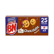 Mcvitie's Mini BN Chocolate Flavour 175g