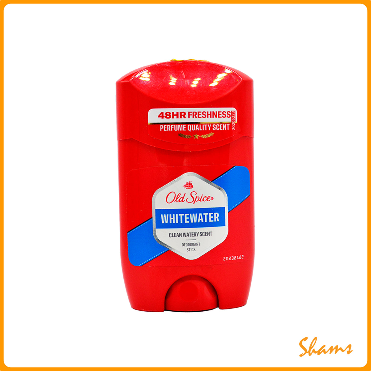 Old Spice WhiteWater Deodrant Stick 50ml