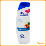 H&S Dry Scalp Shampoo 400ml
