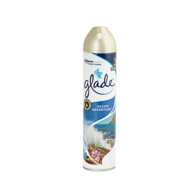 Glade Ocean Adventure Air Freshener Spray 300ml