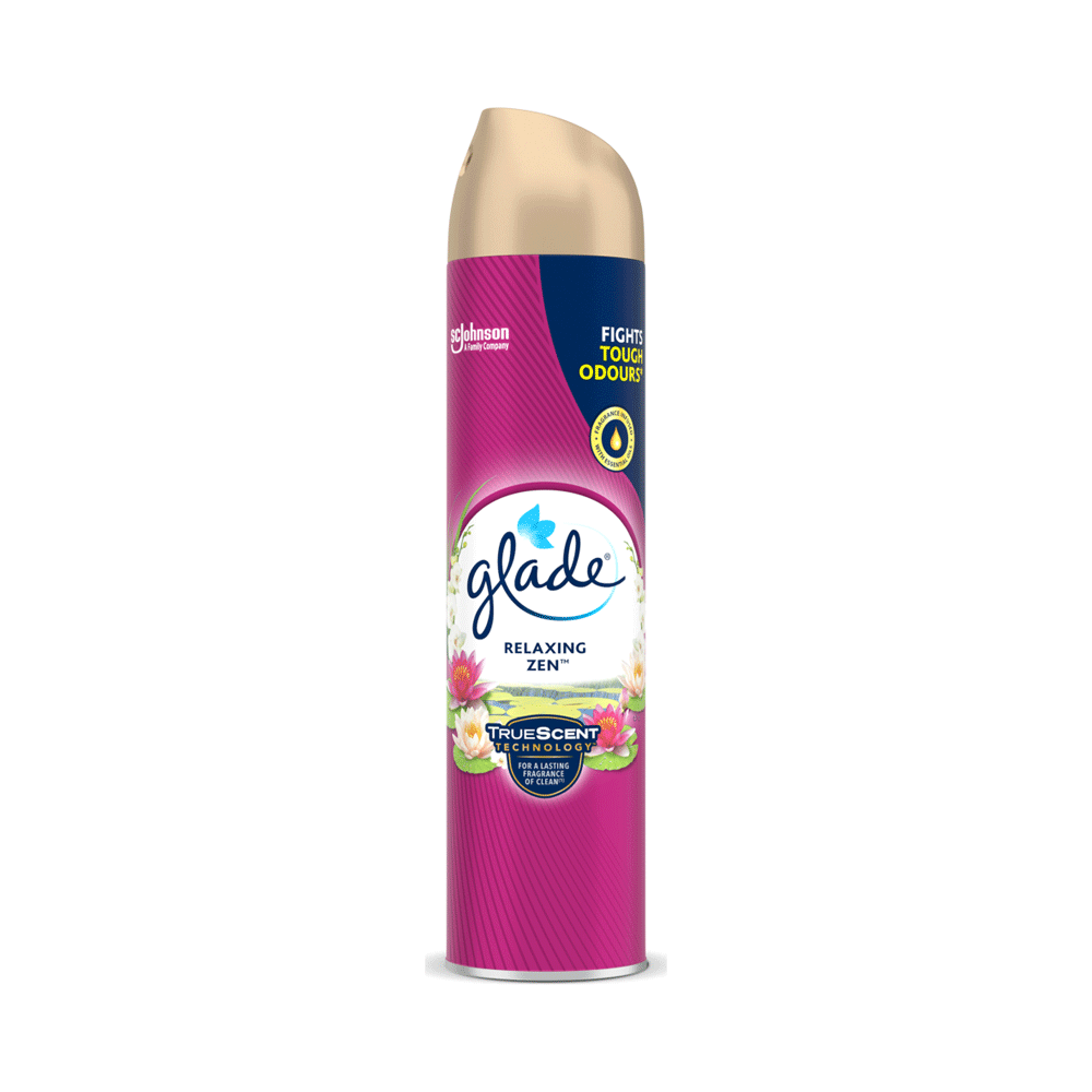 Glade Relaxing Zen Air Freshner 300ml