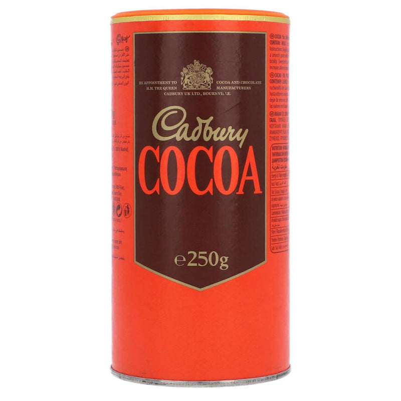 Cadbury Cocoa Powder 250g - Shams Shopping Centre Cadburys  