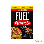 FUEL10K Super Berry Protein Granola Breakfast Cereal 400g