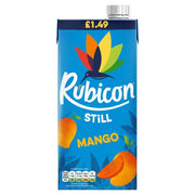 Rubicon Still Mango Juice 1L - Shams Shopping Centre Rubicon  