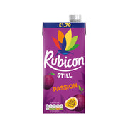 Rubicon Still Passion Juice 1L - Shams Shopping Centre Rubicon  