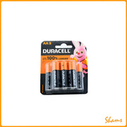 Duracell Alkaline AA8 Cell