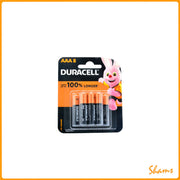 Duracell Alkaline AAA8 Cell