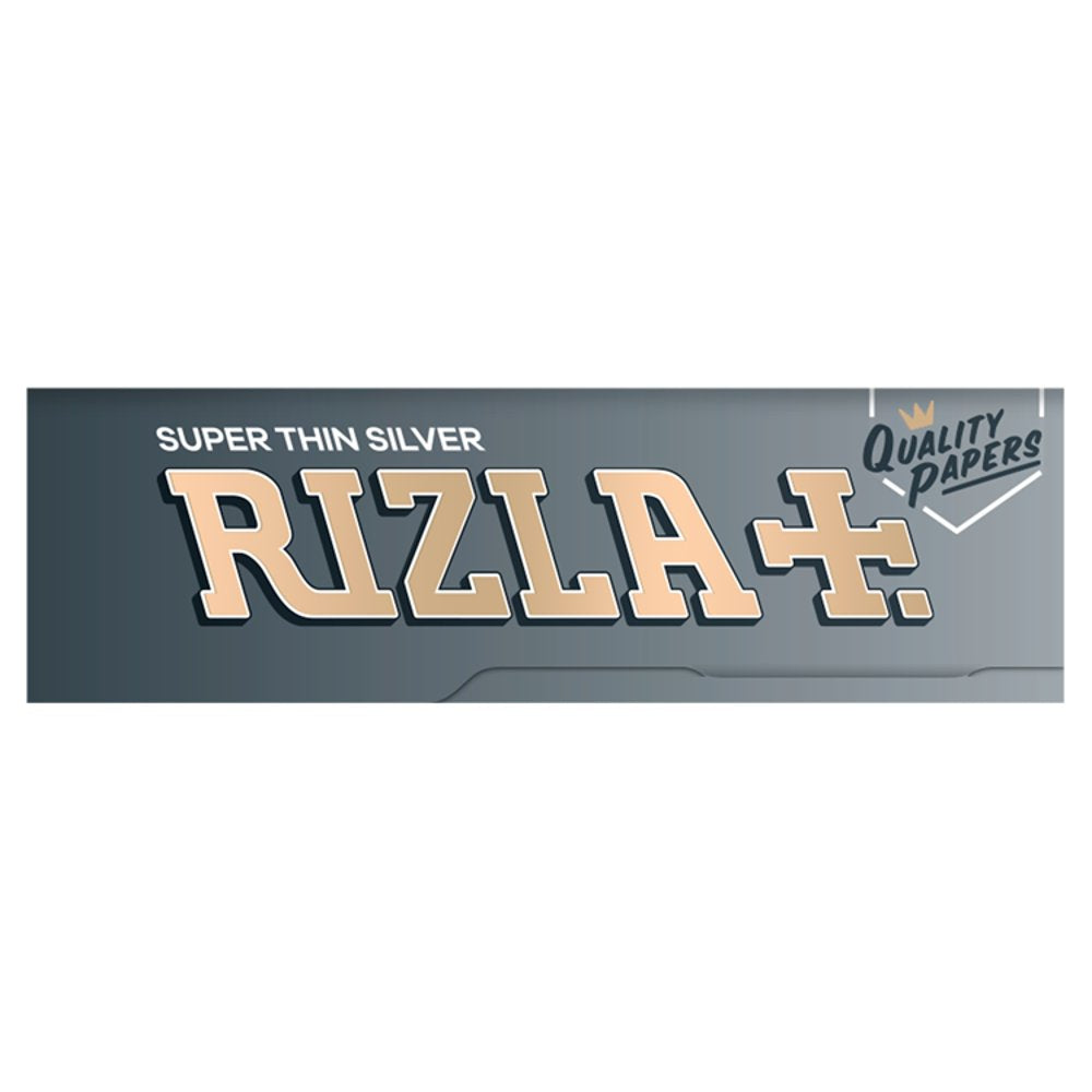 Rizla Paper Silver Small - Shams Shopping Centre Rizla  