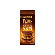 Fox's Chocolate Chunk Cookies 180g