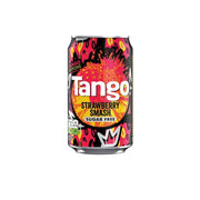 Tango Strawberry Smash Sugar Free Can 330ml