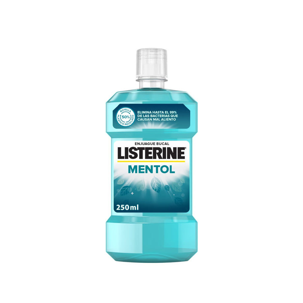 Listerine Mouthwash Coolmint 250ml