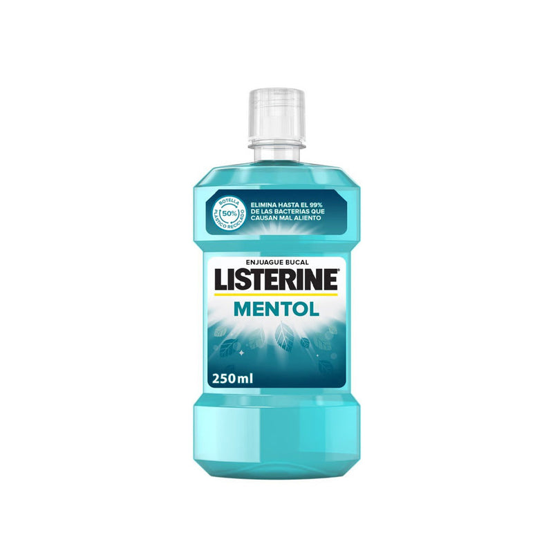 Listerine Mouthwash Coolmint 250ml