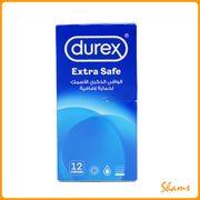 Durex Extra Safe 12 Condoms