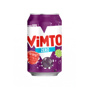 Vimto Light Tin 330ml