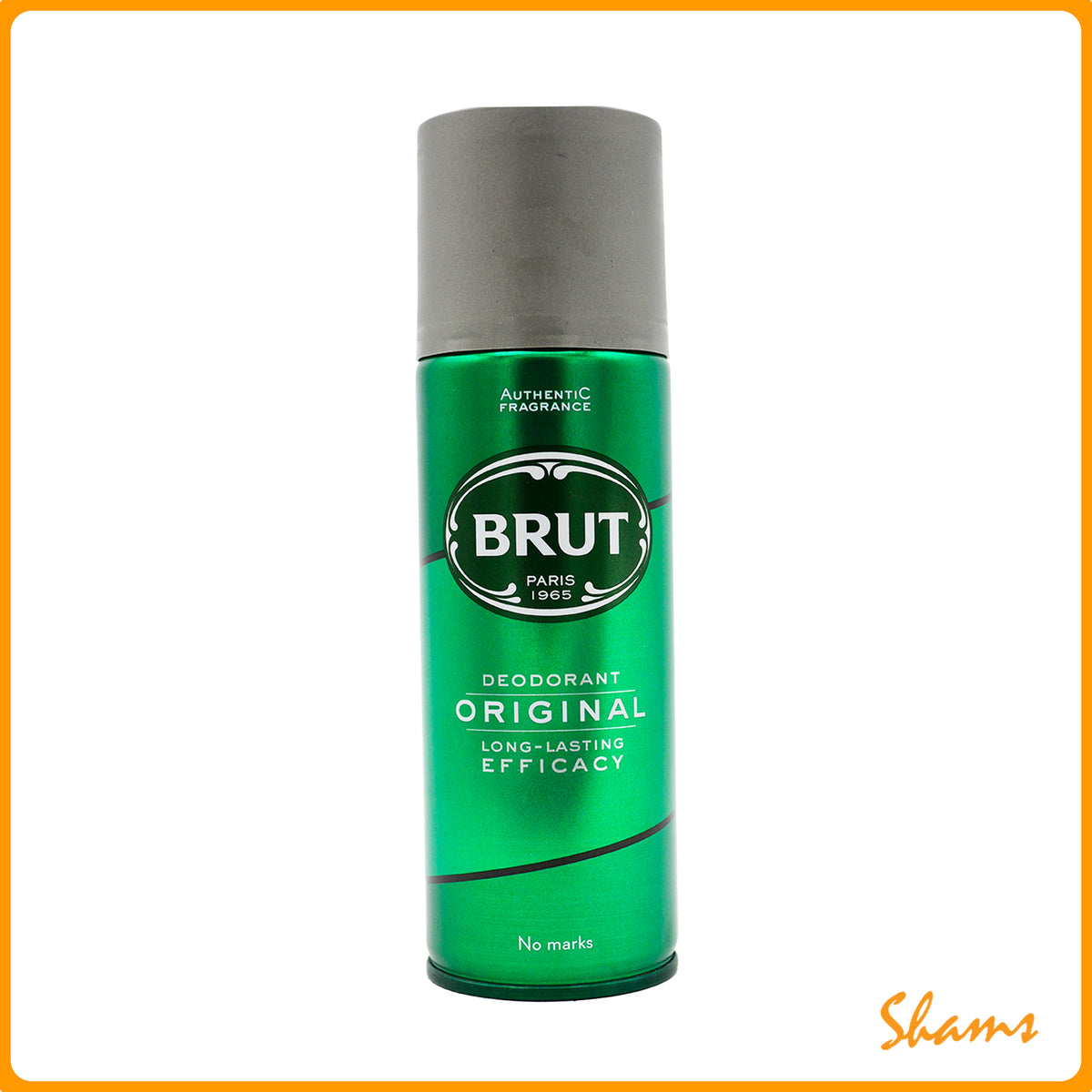 Brut Deodorant Green