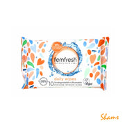 Femfresh 10 Freshness Wipes