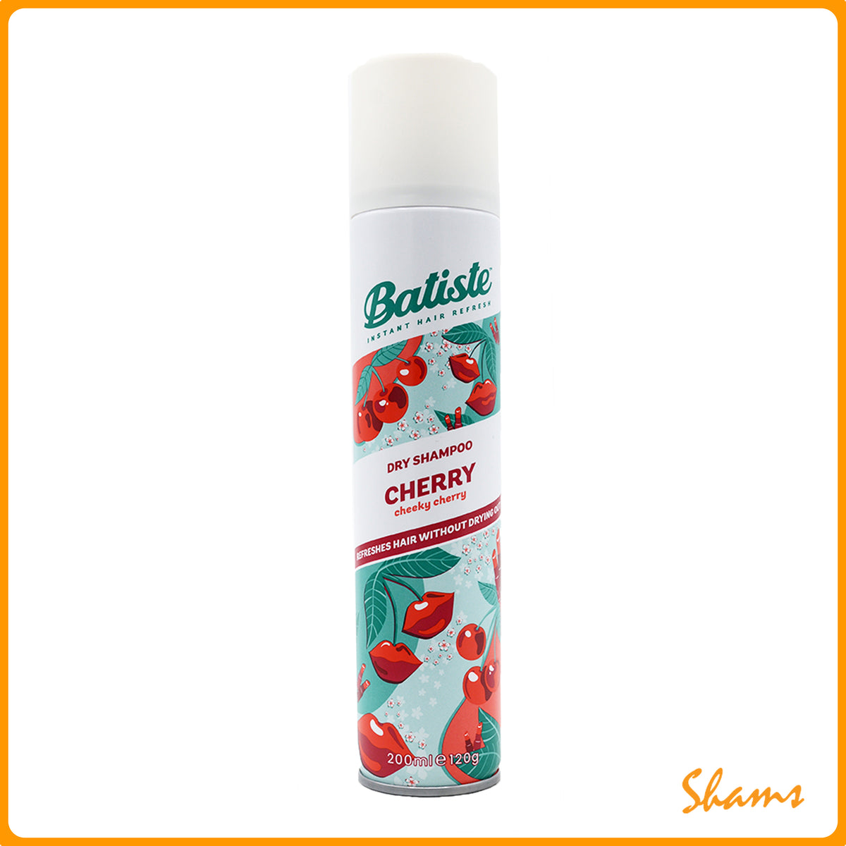 Batiste Fruit & Jelly Dry Shampoo 200ml