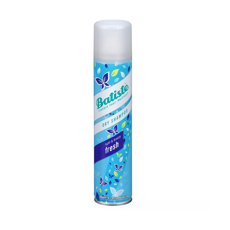 Batiste Light & Breezy Fresh Dry Shampoo 200ml