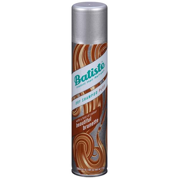 Batiste Brunette Dry Shampoo 200ml