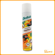 Batiste Tropical Dry Shampoo 200ml