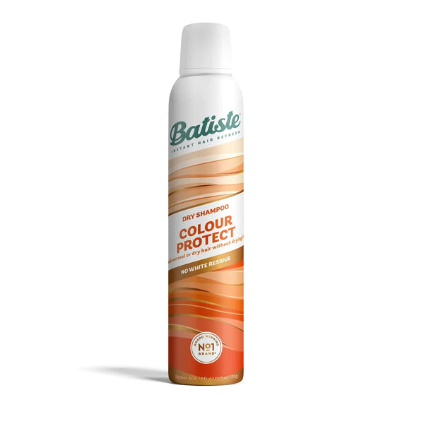 Batiste Colour Protect Dry Shampoo 200ml - Shams Shopping Centre Batiste  