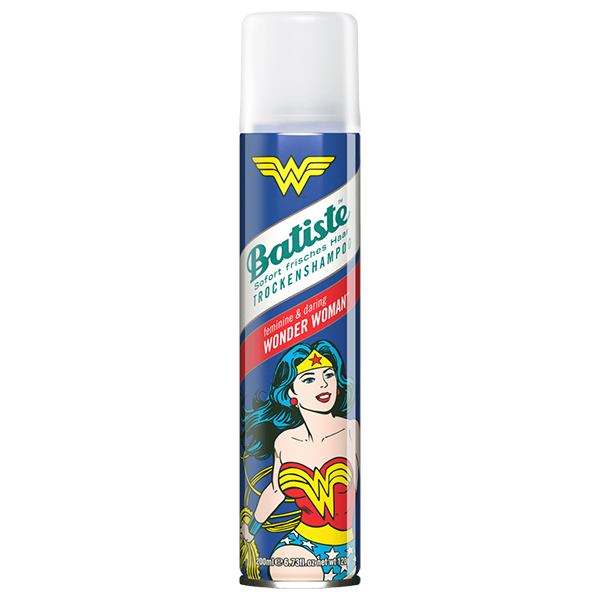 Batiste Wonder Women Dry Shampoo 200ml - Shams Shopping Centre Batiste  