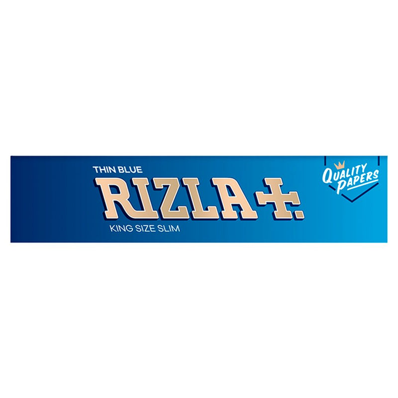 Rizla Blue King Size Slim Paper - Shams Shopping Centre Rizla  