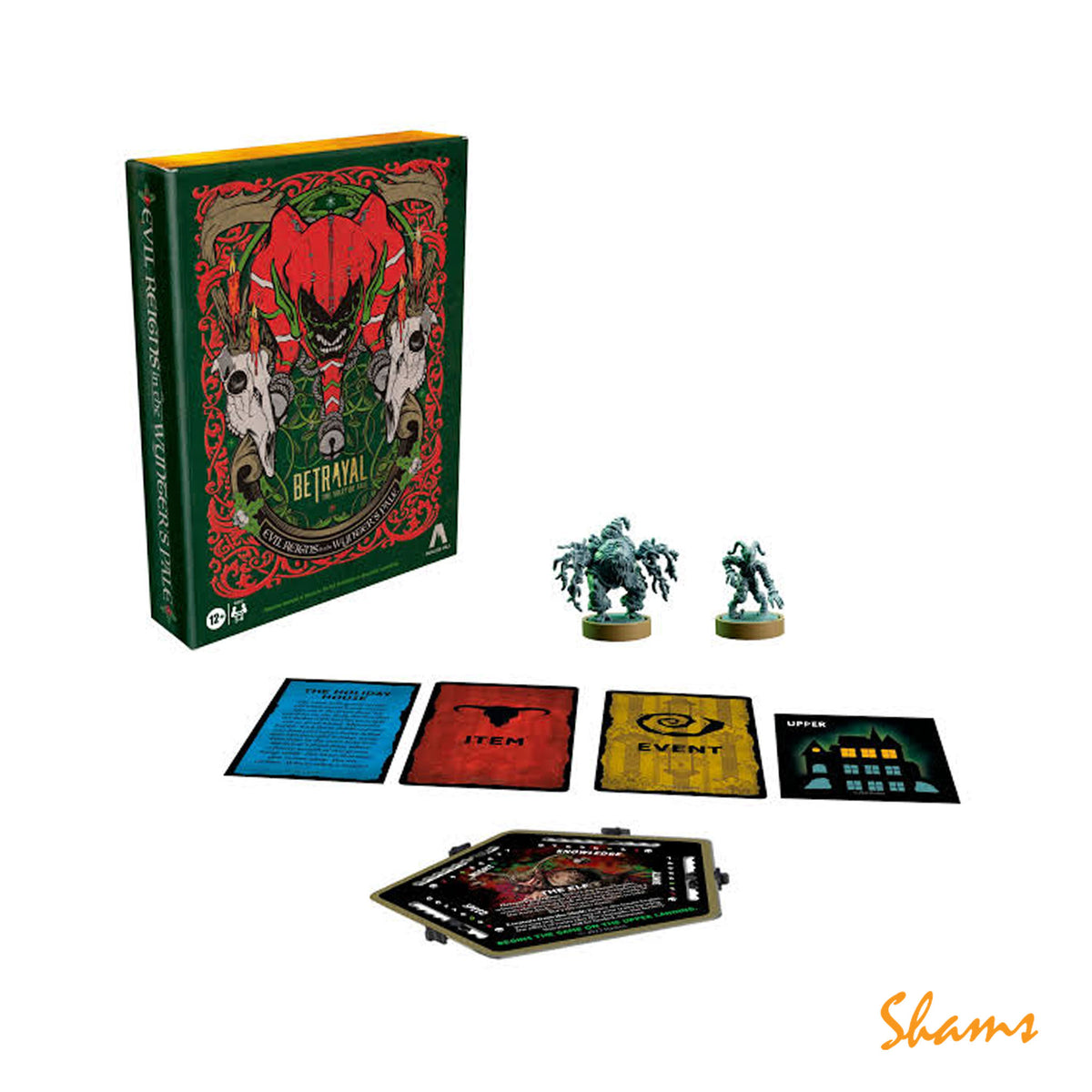Betrayal The Yuletide Tale