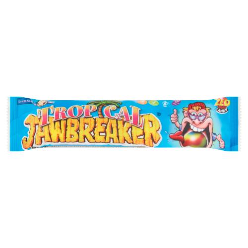ZED Tropical Jawbreaker Candy 33.04g