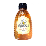 Rowse Light & Mild Honey 340 grm