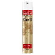 L'Oreal Elnett Hairspray Normal Strength 200ml - Shams Shopping Centre Loreal  