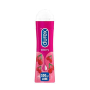 Durex Cherry Pleasure Gel 100ml - Shams Shopping Centre Durex  