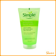 Simple Kind Facial Wash gel 150ml