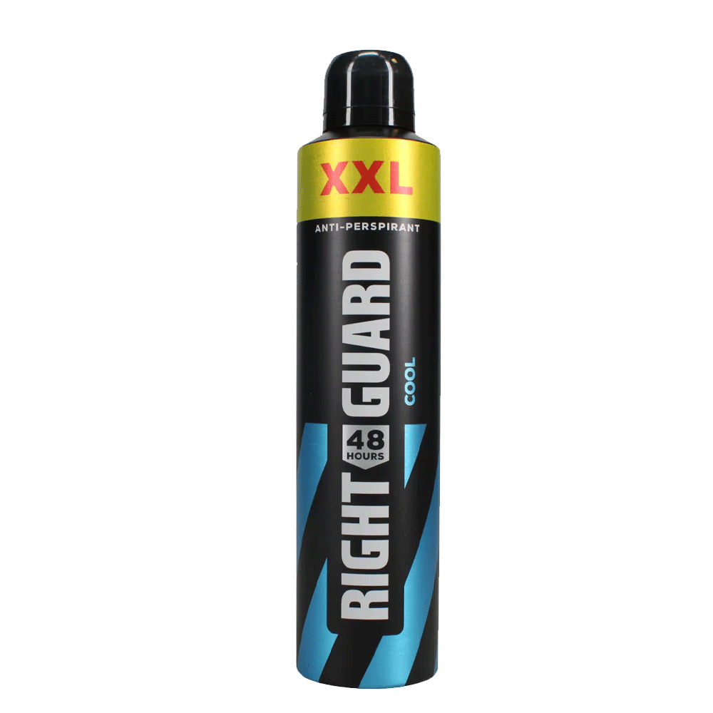 Right Guard Cool XXL Deodorant Spray 300ml