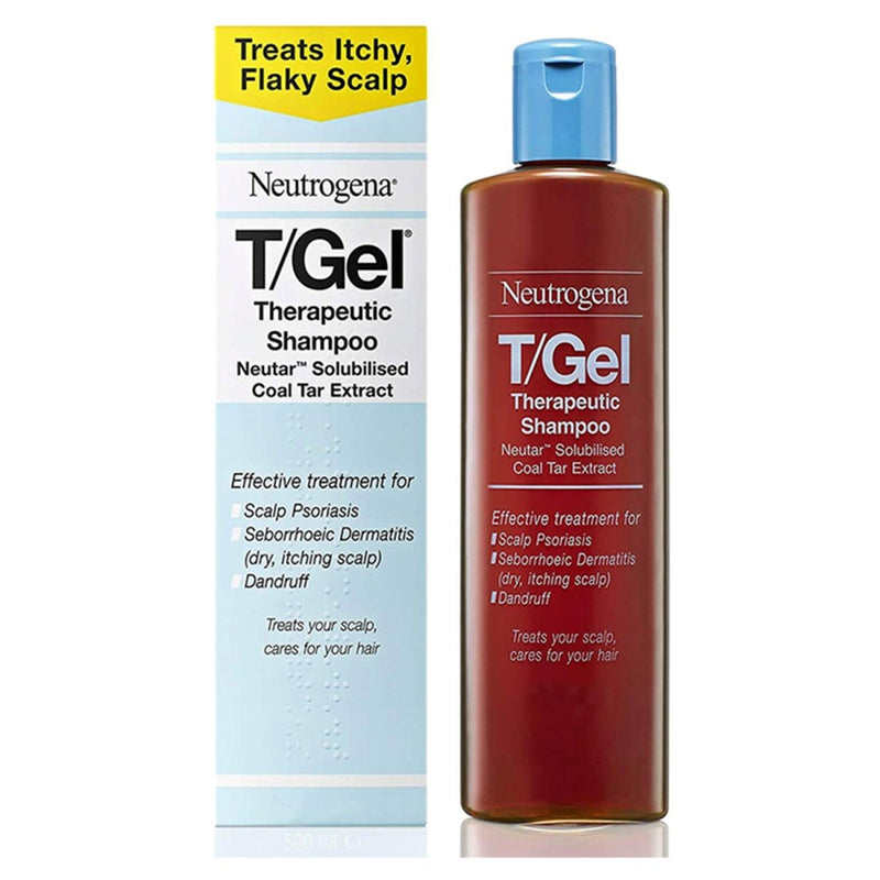 Neutrogena T/gel shampo 250ml