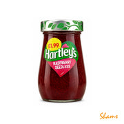 Hartley's Raspberry Seedless Jam 300g