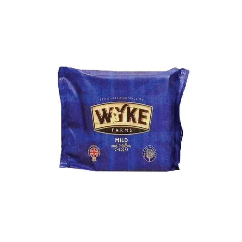 Wyke Mild Cheddar Cheese 200g - Shams Shopping Centre Wyke  