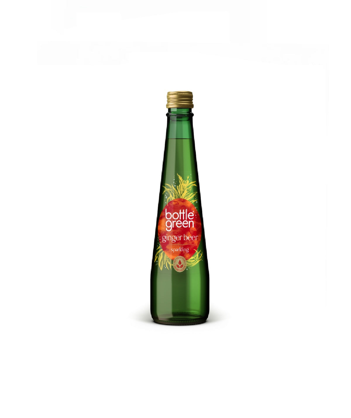 Bottle Green Refreshing Ginger Beer 275ml