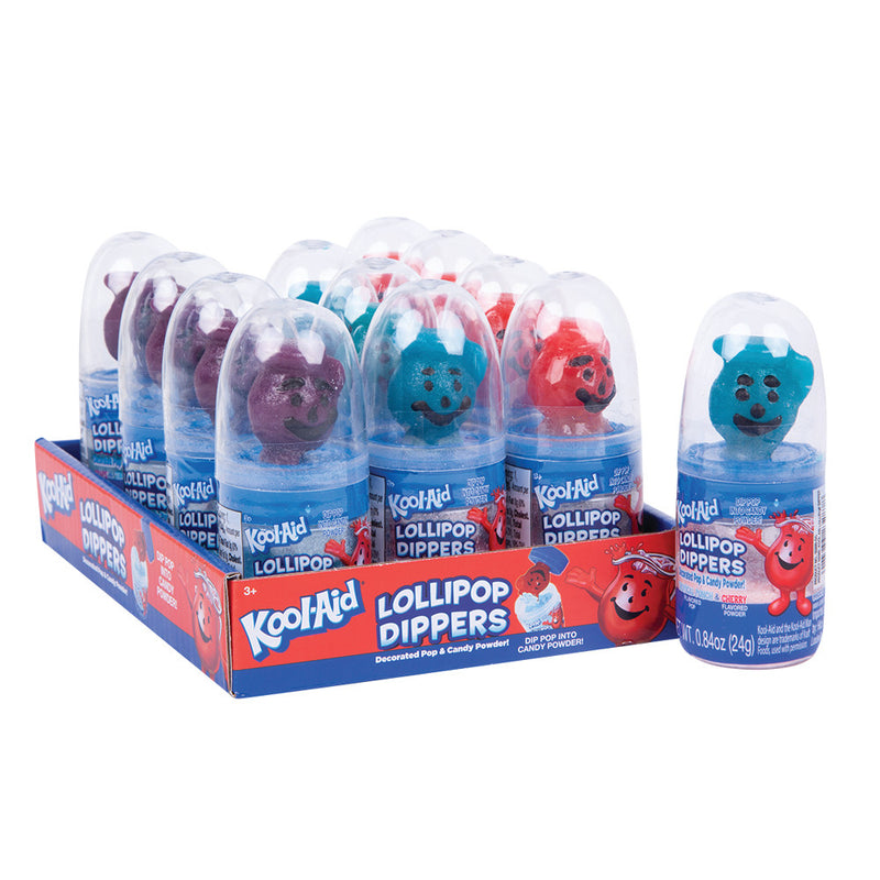 Kool-Aid Lillipop Dipper 24g (Single)