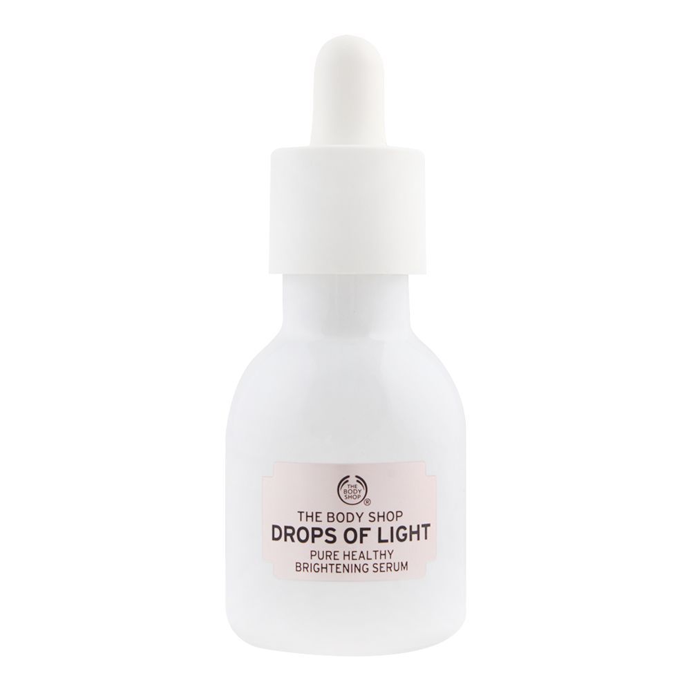 The Body Shop Drops Of Light Brightening Serum 30ml - Shams Shopping Centre Body Shop  