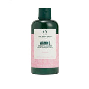The Body Shop Vitamin E Hydrate Cream Cleanser 250ml - Shams Shopping Centre Body Shop  