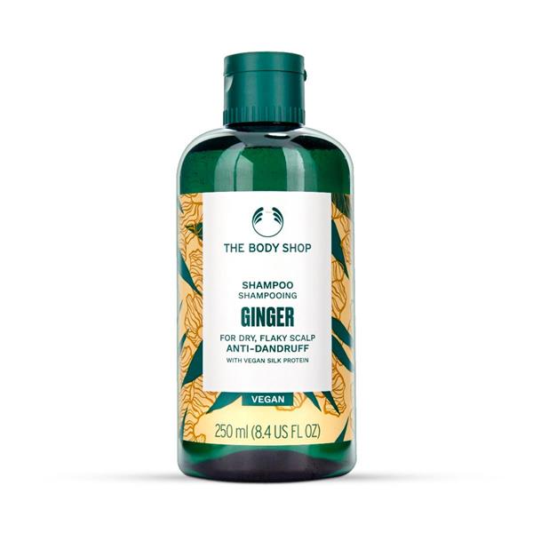 The Body Shop Ginger Anti Dandruff Shampoo 400ml