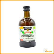 International Collection Organic Apple Cider Vinegar 500ml