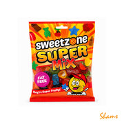 Sweetzone Super Mix Rings Jelly 170g