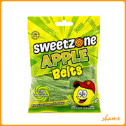 Sweetzone Apple belts Jelly 90g